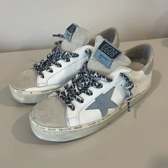 Golden Goose printed Sneaker